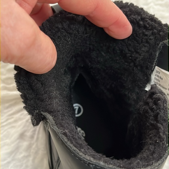 NIB Eddie Bower Ladies Winter Boot Style Siren Size 7 - Picture 11 of 15